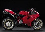 Ducati 1098R Ducati 1098R